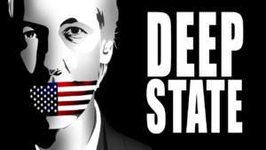 DEEP STATE & the Subversion of President Trump #Vault7