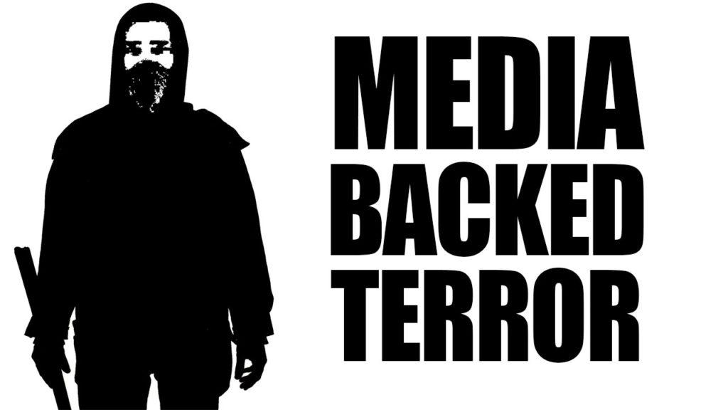 ANTIFA: Media Backed Terrorists