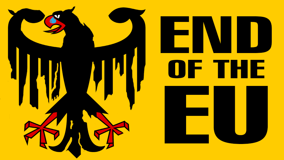 END of the Crypto-German EMPIRE & Old WORLD ORDER