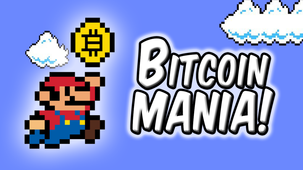 Bitcoin Mania