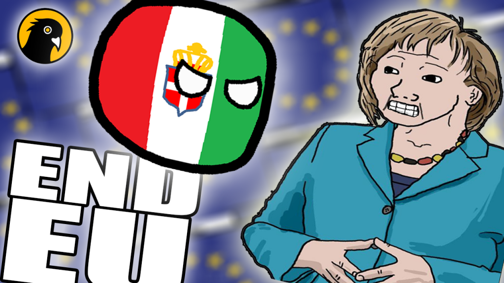 Italy To Crash the EU