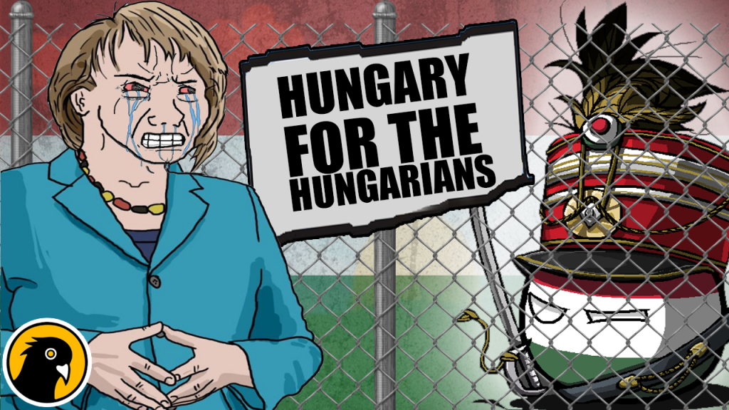 Hungary STRIKES BACK at EU Replacement Migration