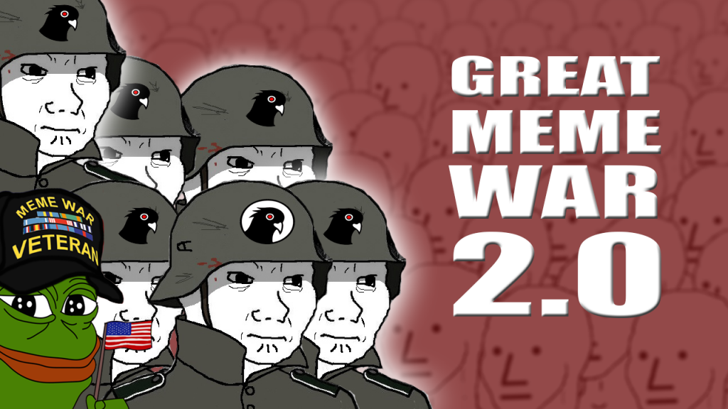 Meme War 2.0