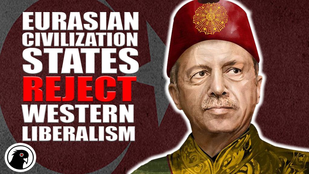 CIVILIZATION-STATE & Rise of the Neo-Turkish Caliphate